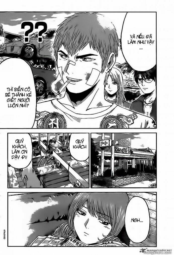 Gto: Shonan 14 Days Chapter 47 - Trang 2