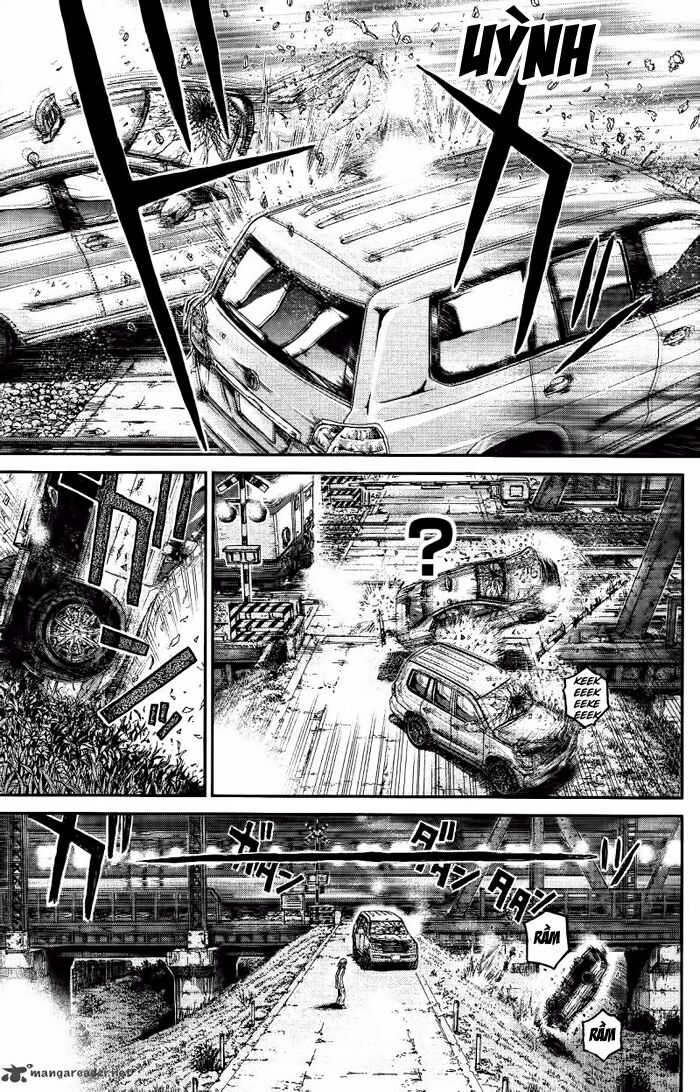 Gto: Shonan 14 Days Chapter 46 - Trang 2