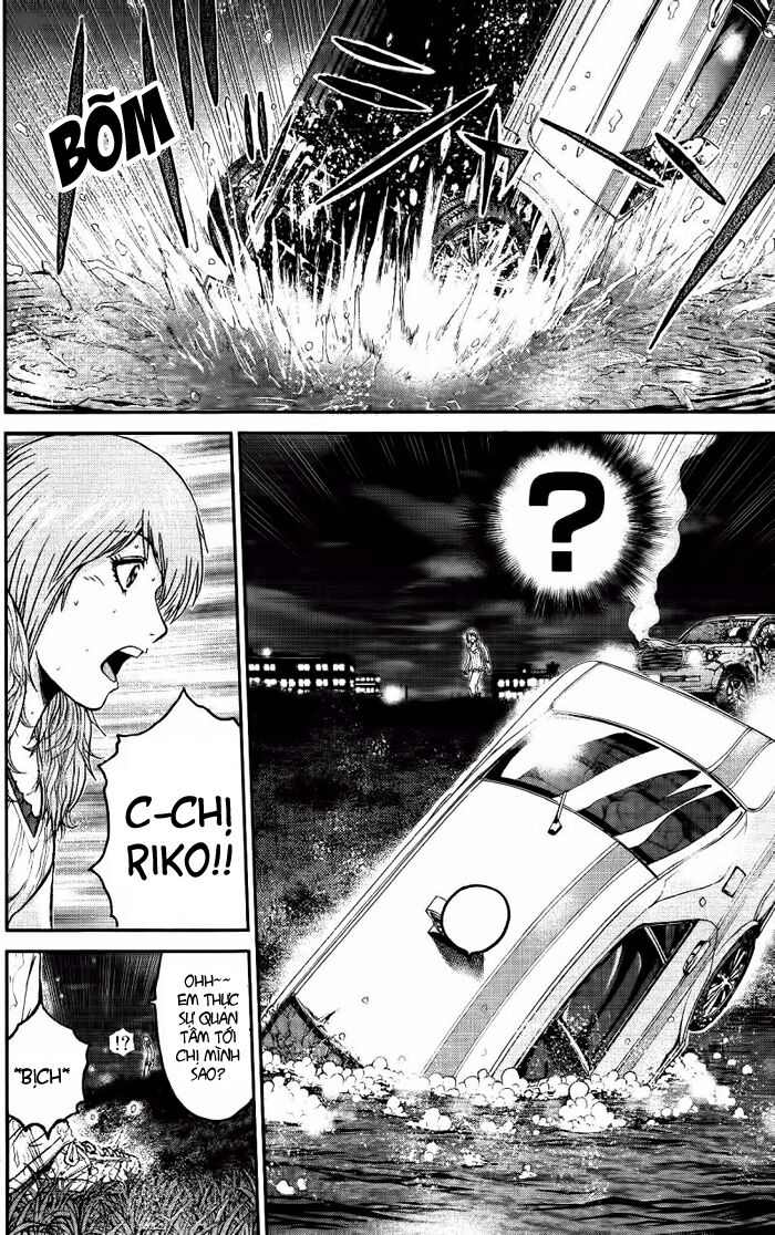 Gto: Shonan 14 Days Chapter 46 - Trang 2