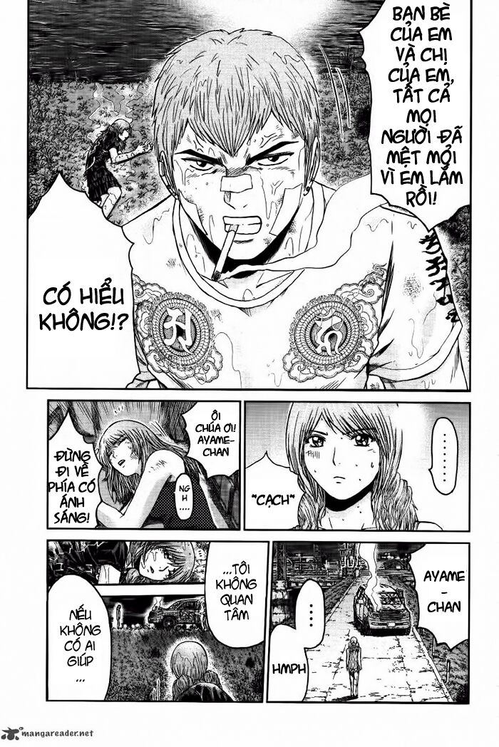 Gto: Shonan 14 Days Chapter 46 - Trang 2