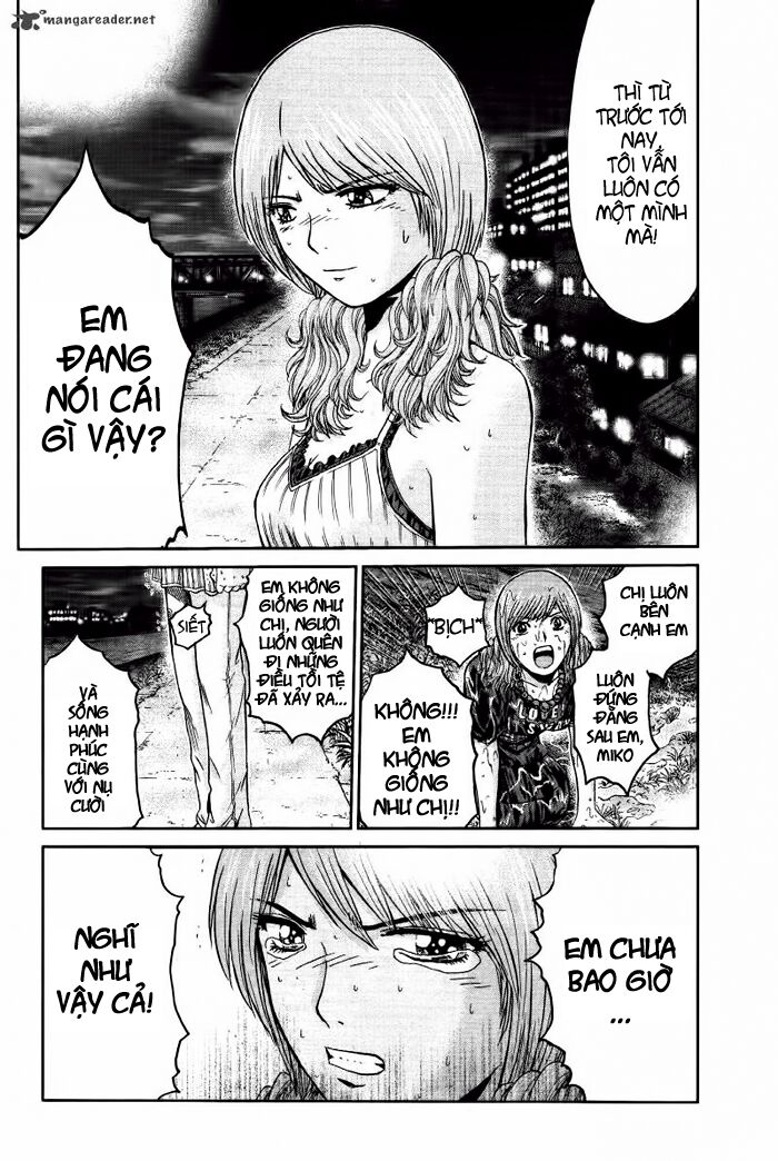 Gto: Shonan 14 Days Chapter 46 - Trang 2