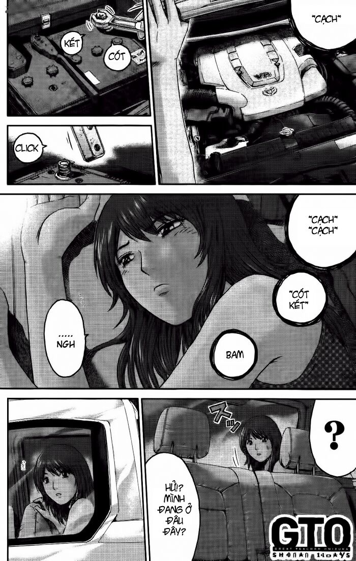 Gto: Shonan 14 Days Chapter 46 - Trang 2