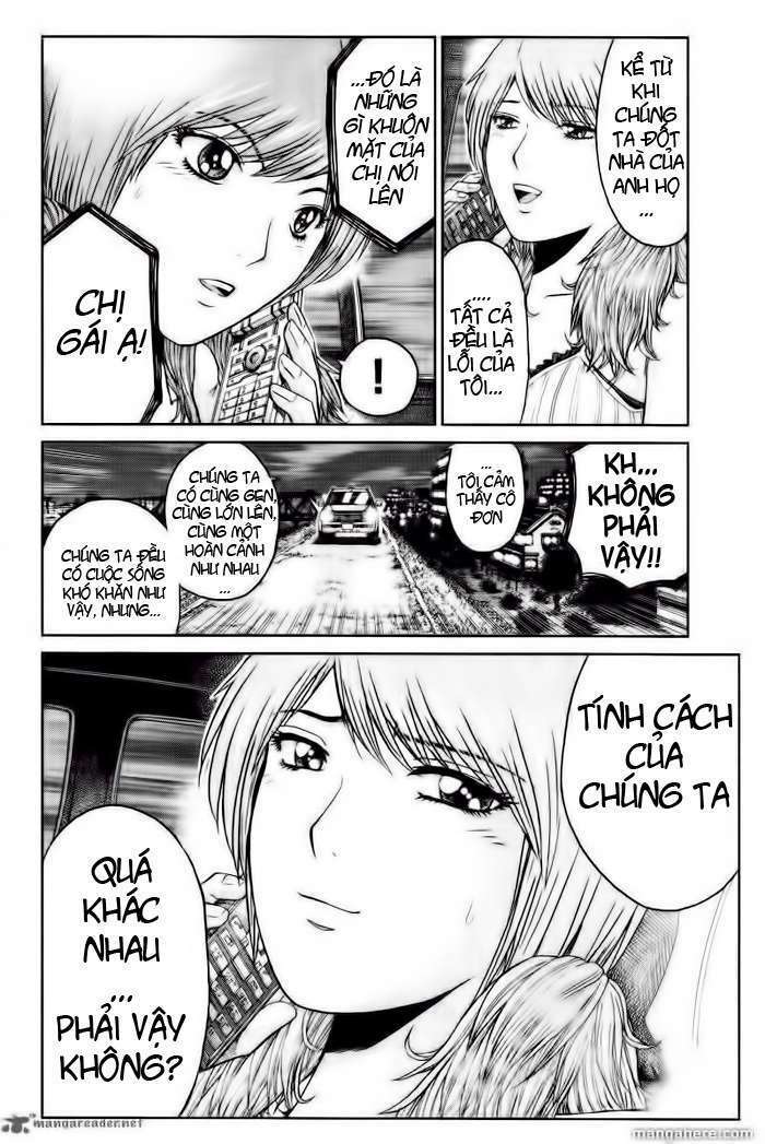 Gto: Shonan 14 Days Chapter 45 - Trang 2