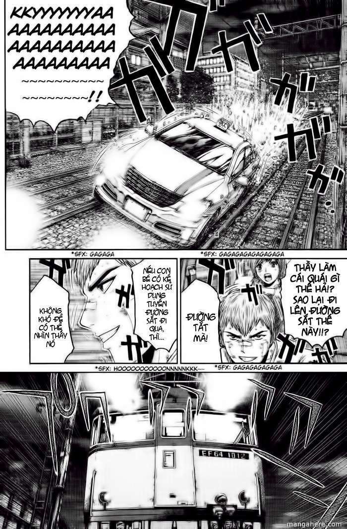 Gto: Shonan 14 Days Chapter 45 - Trang 2