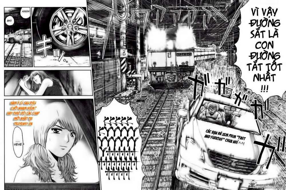 Gto: Shonan 14 Days Chapter 45 - Trang 2