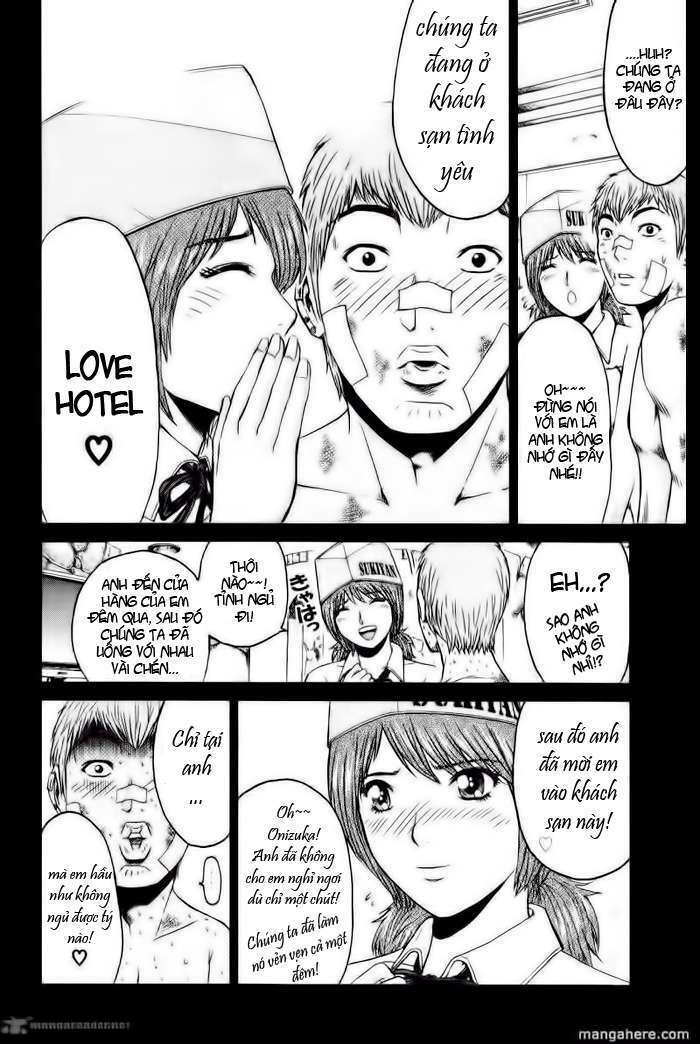 Gto: Shonan 14 Days Chapter 45 - Trang 2