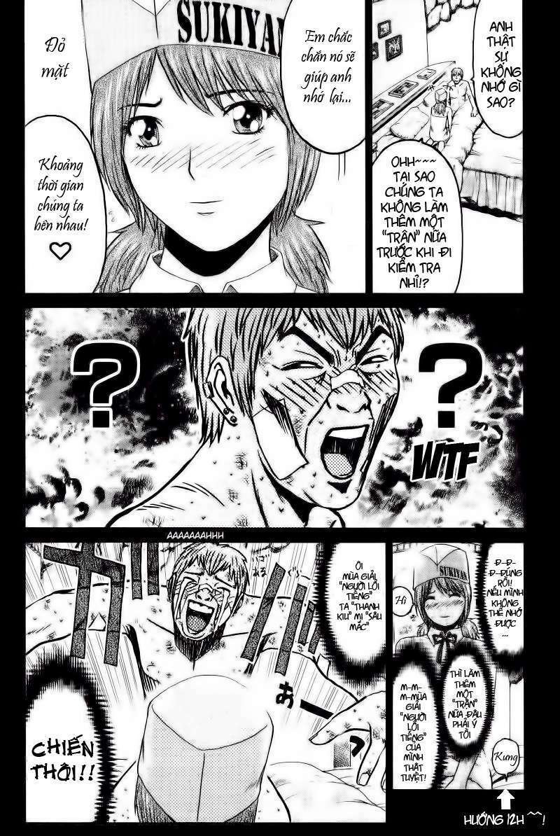 Gto: Shonan 14 Days Chapter 45 - Trang 2