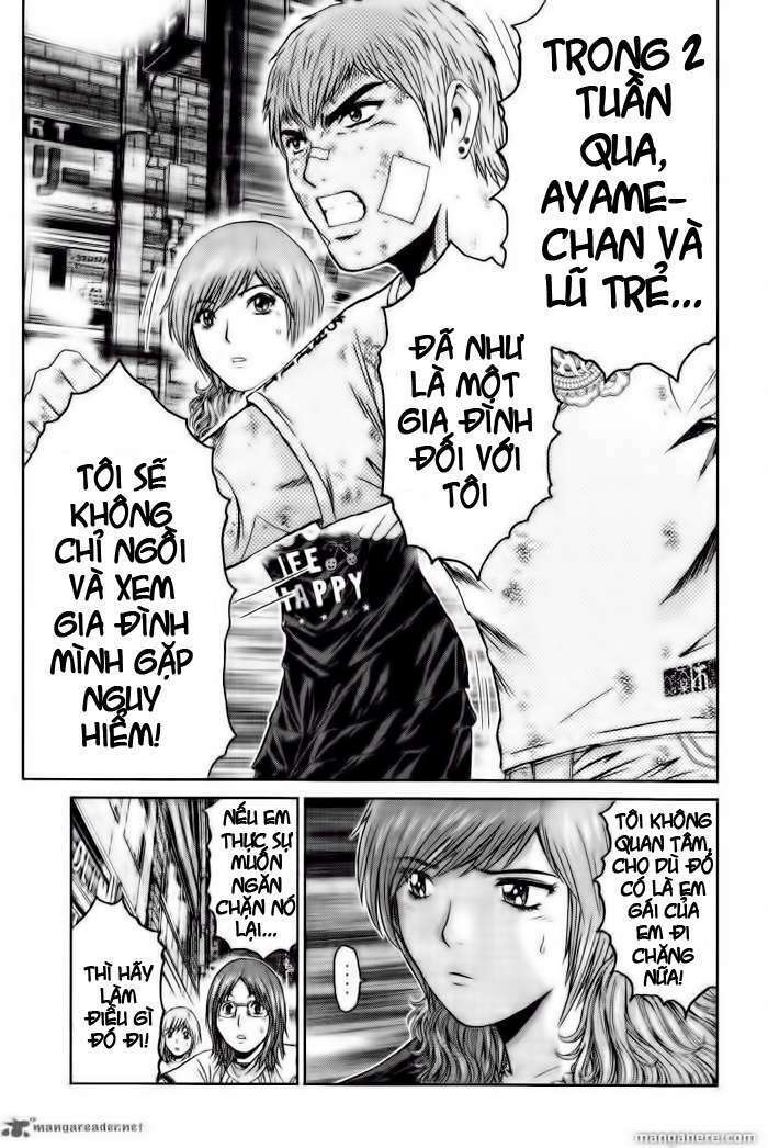 Gto: Shonan 14 Days Chapter 45 - Trang 2