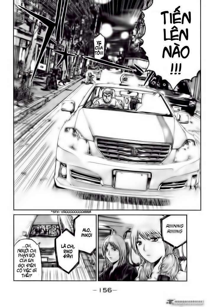 Gto: Shonan 14 Days Chapter 45 - Trang 2