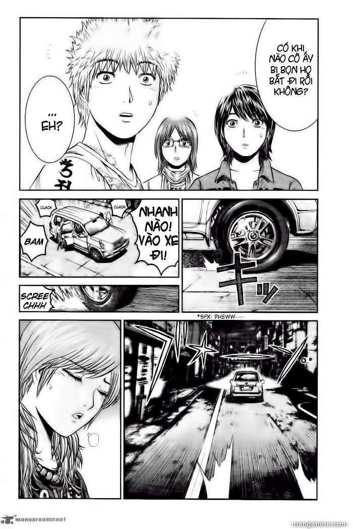 Gto: Shonan 14 Days Chapter 44 - Trang 2