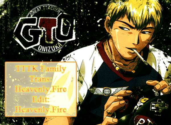 Gto: Shonan 14 Days Chapter 44 - Trang 2