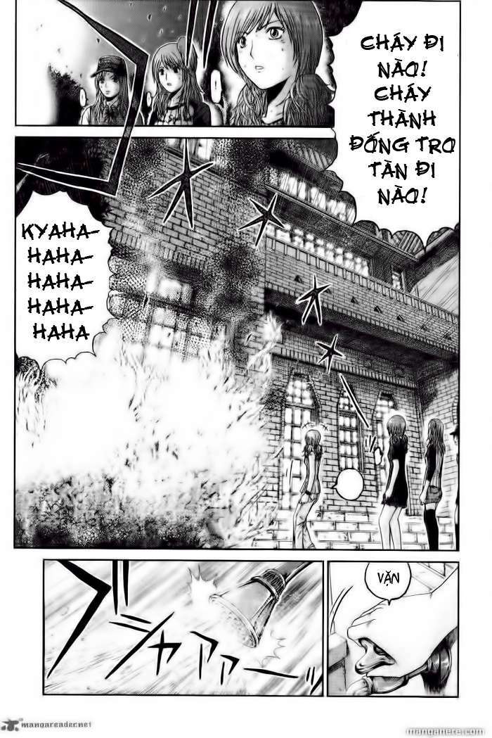 Gto: Shonan 14 Days Chapter 44 - Trang 2