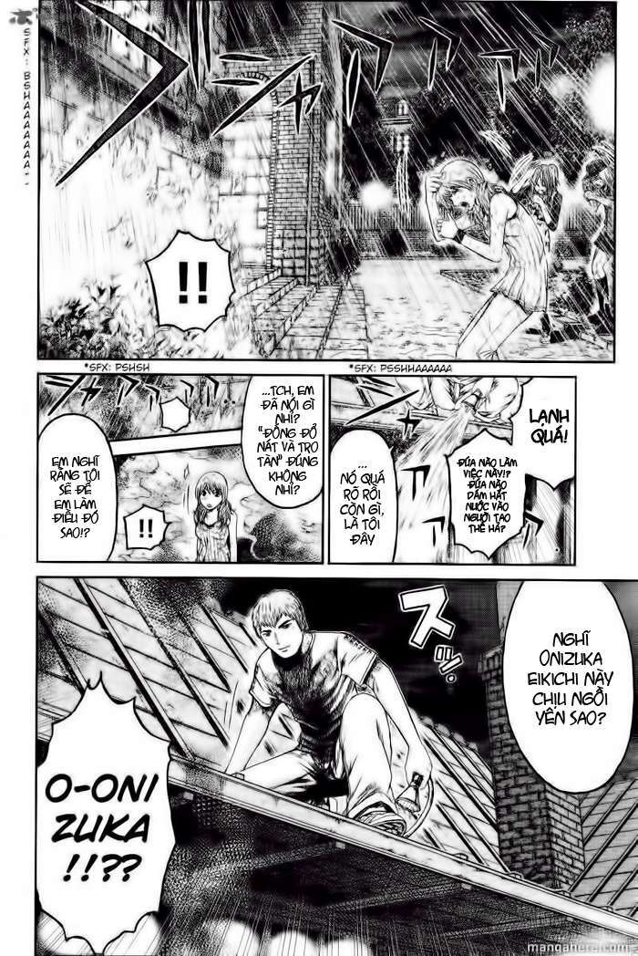 Gto: Shonan 14 Days Chapter 44 - Trang 2