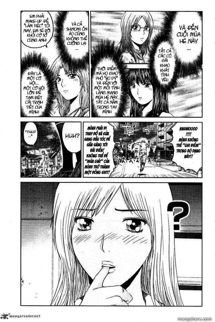 Gto: Shonan 14 Days Chapter 43 - Trang 2