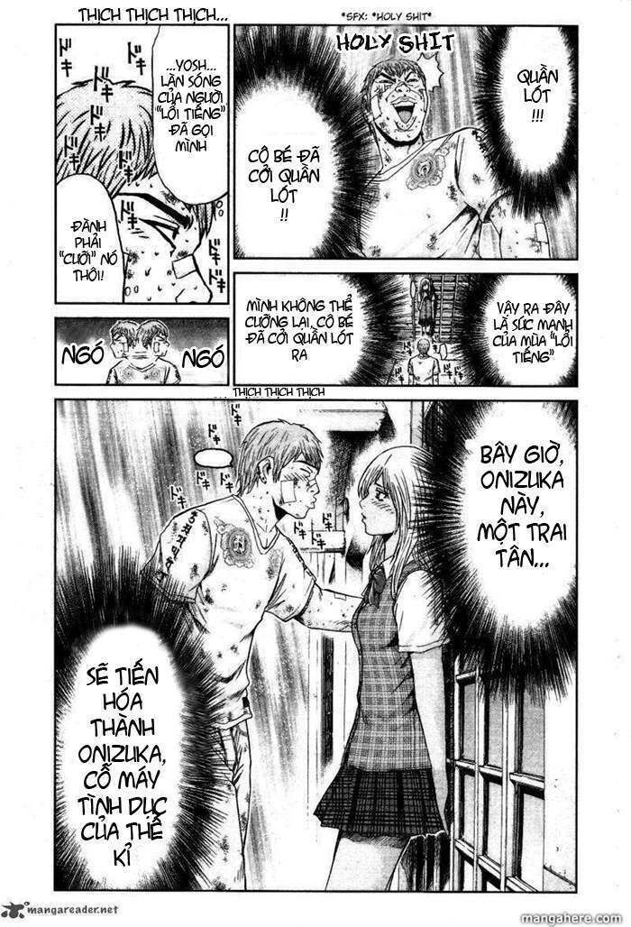 Gto: Shonan 14 Days Chapter 43 - Trang 2