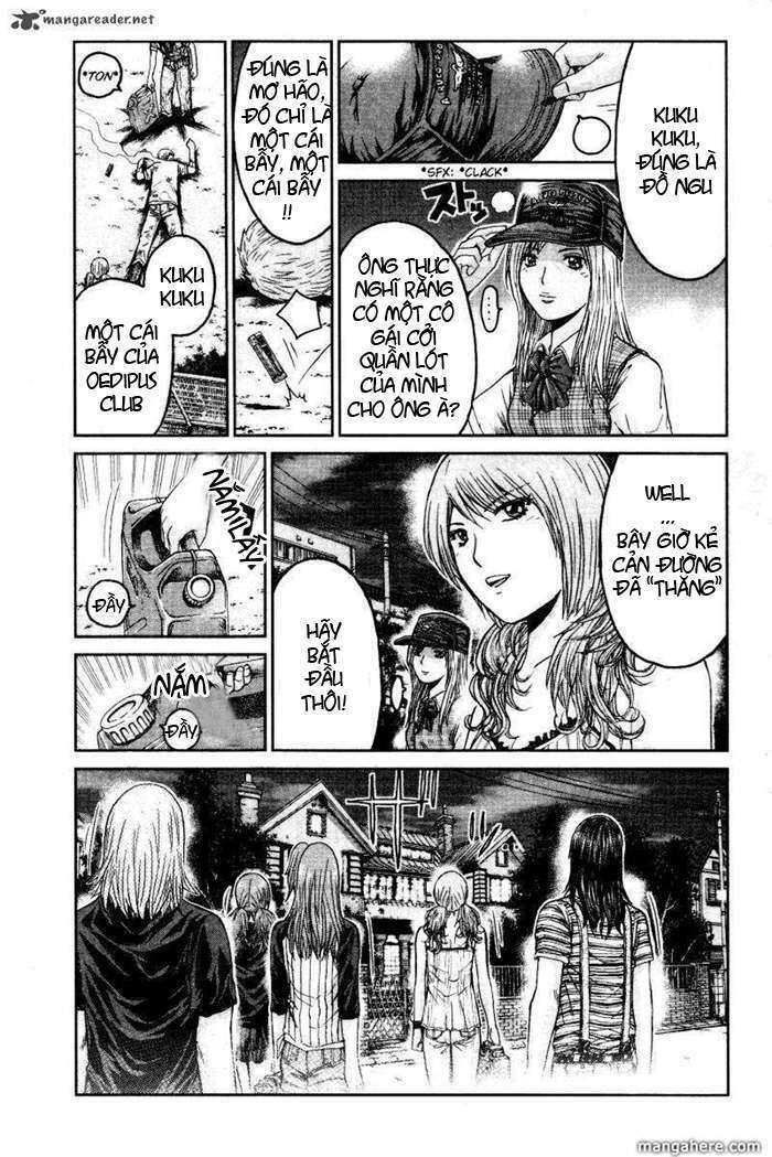 Gto: Shonan 14 Days Chapter 43 - Trang 2