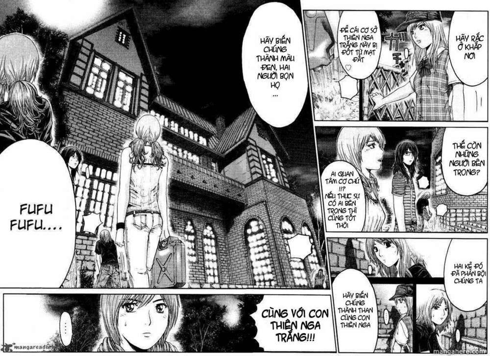 Gto: Shonan 14 Days Chapter 43 - Trang 2