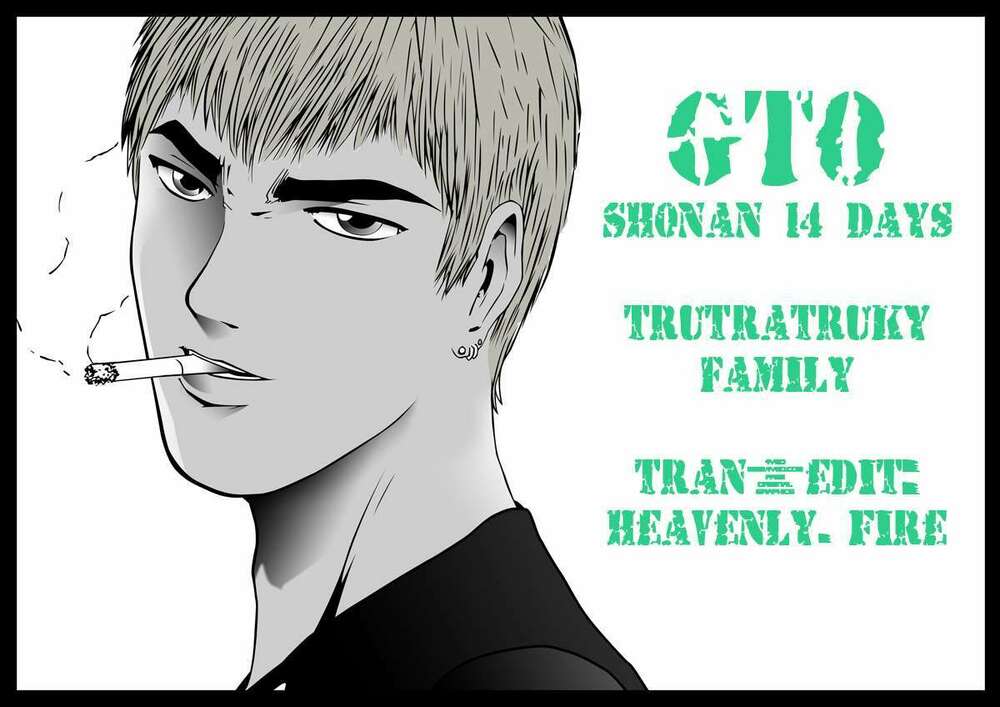 Gto: Shonan 14 Days Chapter 43 - Trang 2