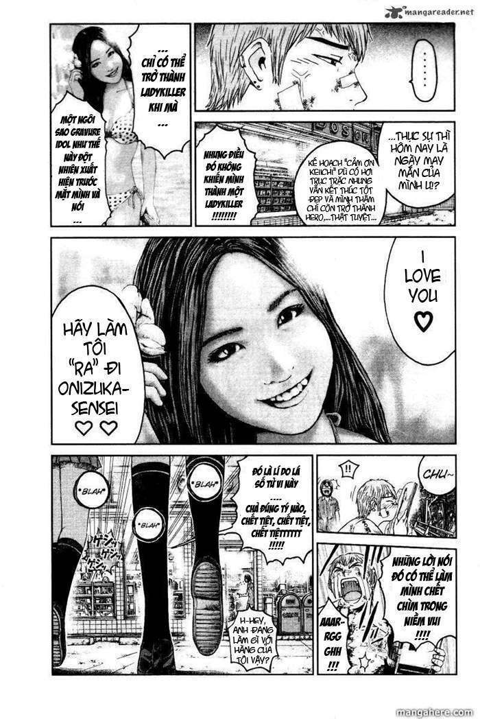 Gto: Shonan 14 Days Chapter 43 - Trang 2