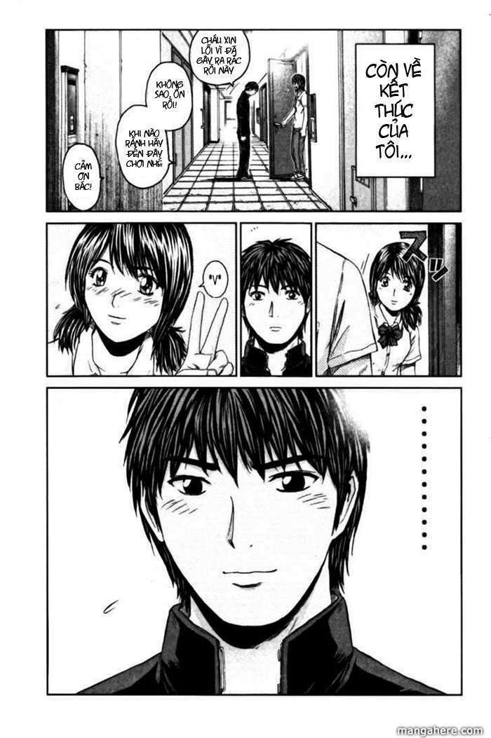 Gto: Shonan 14 Days Chapter 42 - Trang 2