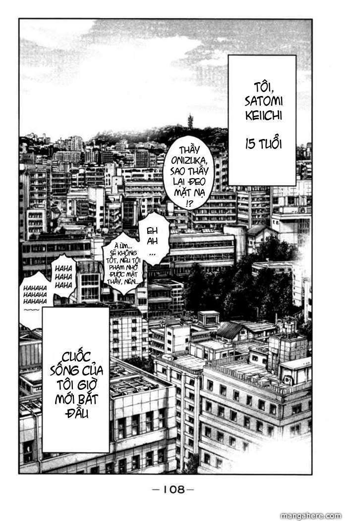 Gto: Shonan 14 Days Chapter 42 - Trang 2