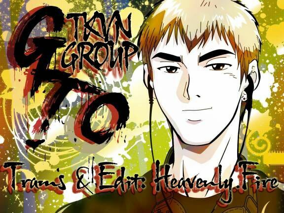 Gto: Shonan 14 Days Chapter 42 - Trang 2