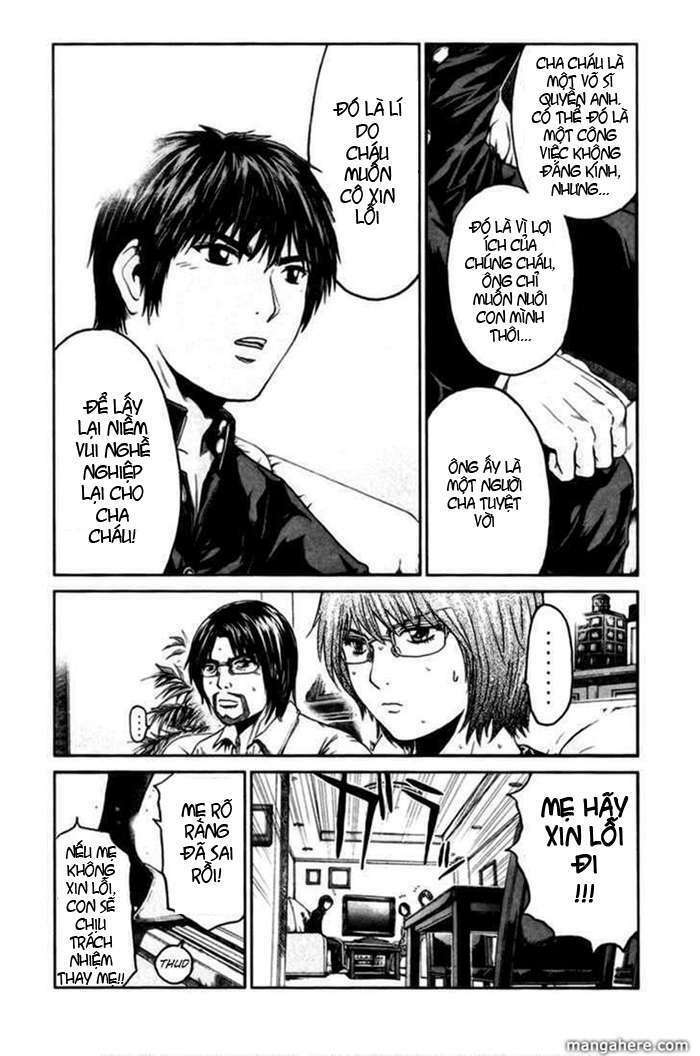 Gto: Shonan 14 Days Chapter 42 - Trang 2