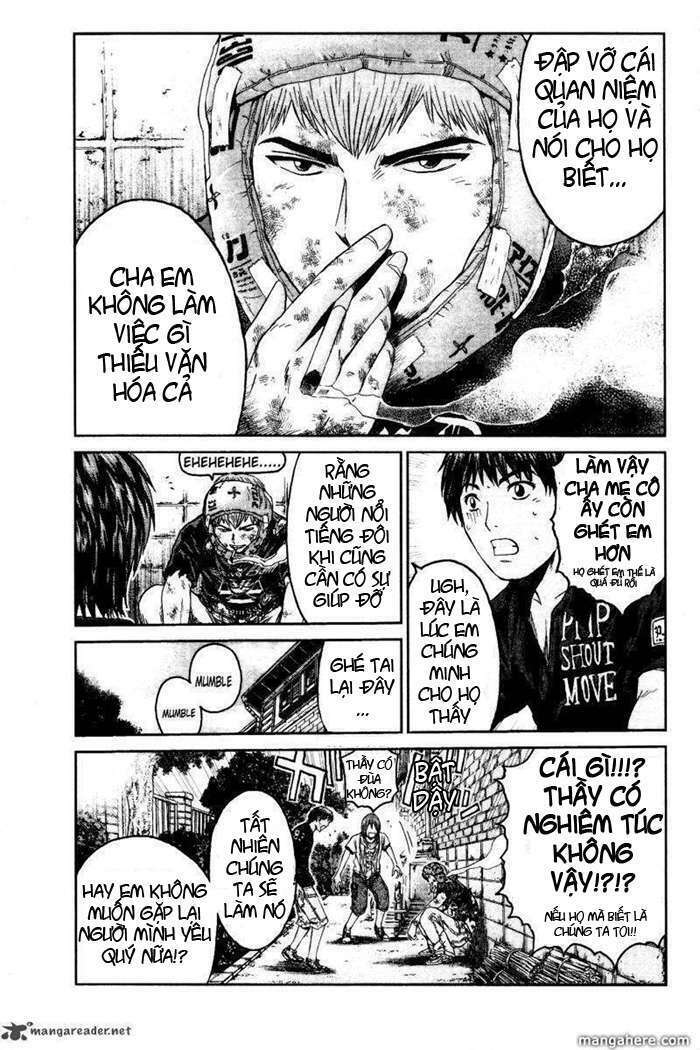 Gto: Shonan 14 Days Chapter 41 - Trang 2