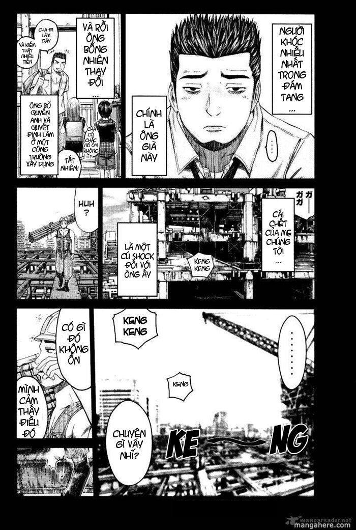 Gto: Shonan 14 Days Chapter 40 - Trang 2