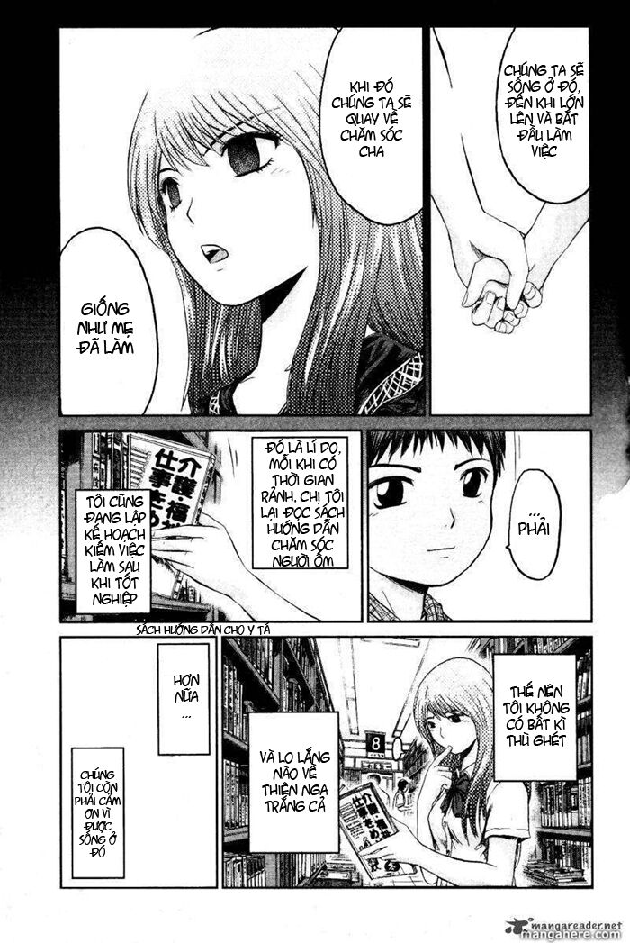 Gto: Shonan 14 Days Chapter 40 - Trang 2