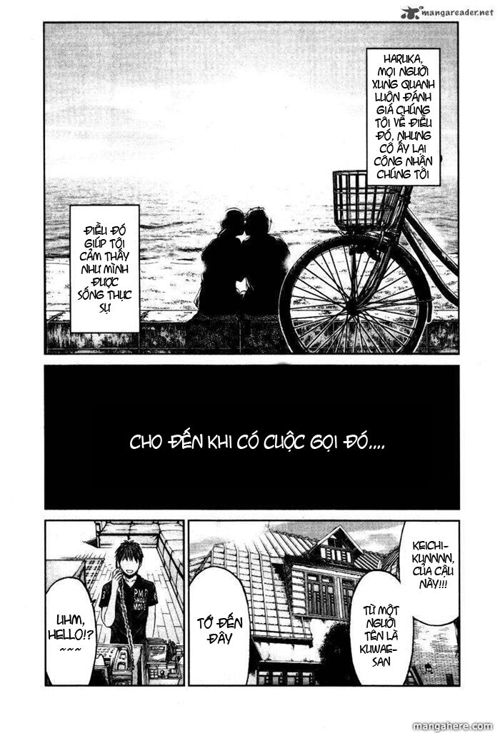 Gto: Shonan 14 Days Chapter 40 - Trang 2