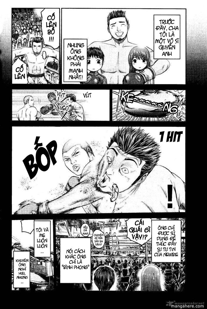 Gto: Shonan 14 Days Chapter 40 - Trang 2