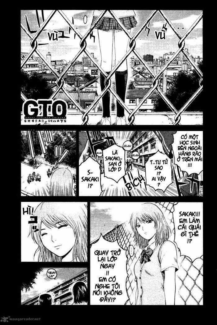 Gto: Shonan 14 Days Chapter 39 - Trang 2