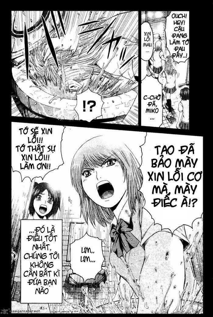 Gto: Shonan 14 Days Chapter 39 - Trang 2