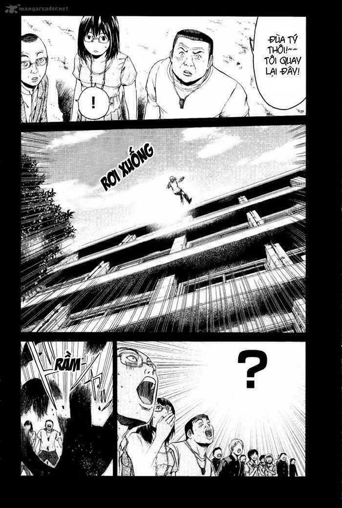 Gto: Shonan 14 Days Chapter 39 - Trang 2