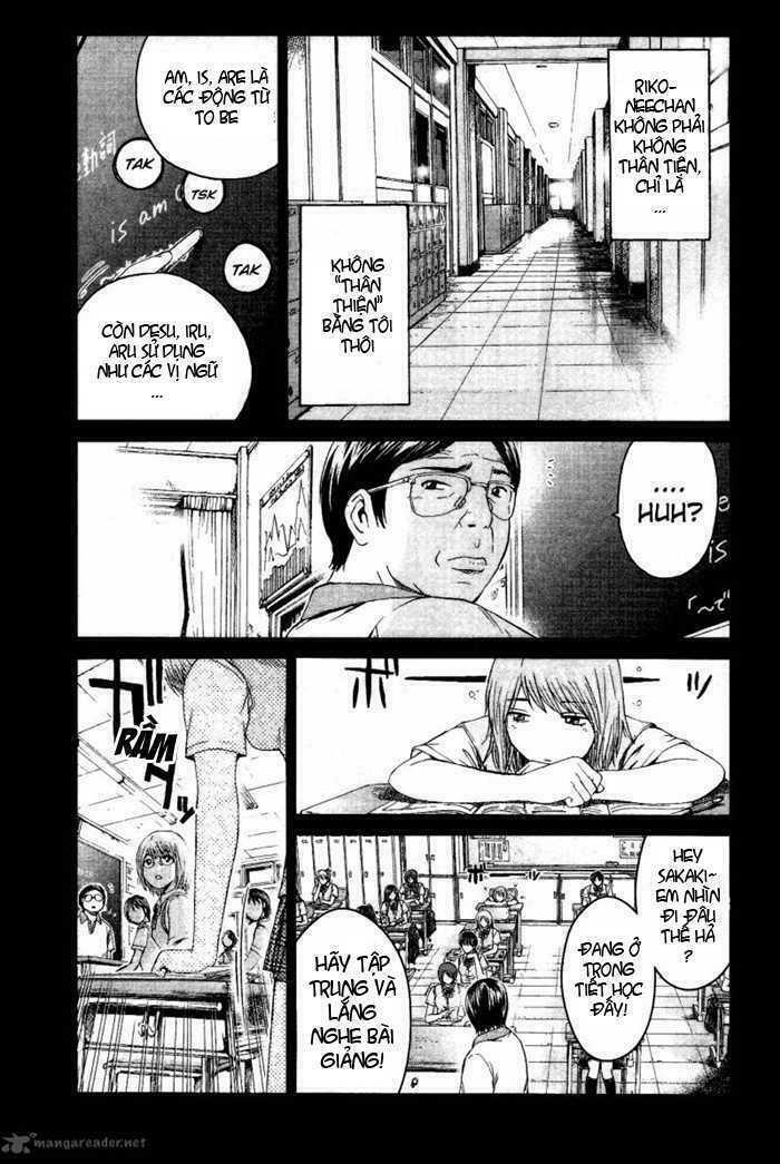 Gto: Shonan 14 Days Chapter 39 - Trang 2