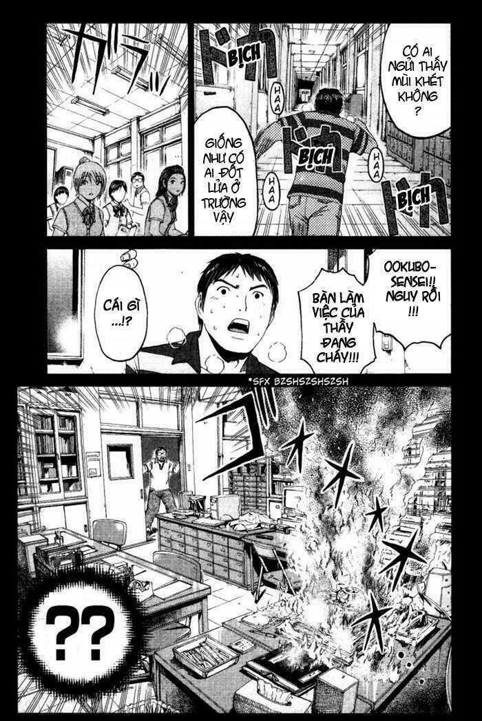 Gto: Shonan 14 Days Chapter 39 - Trang 2