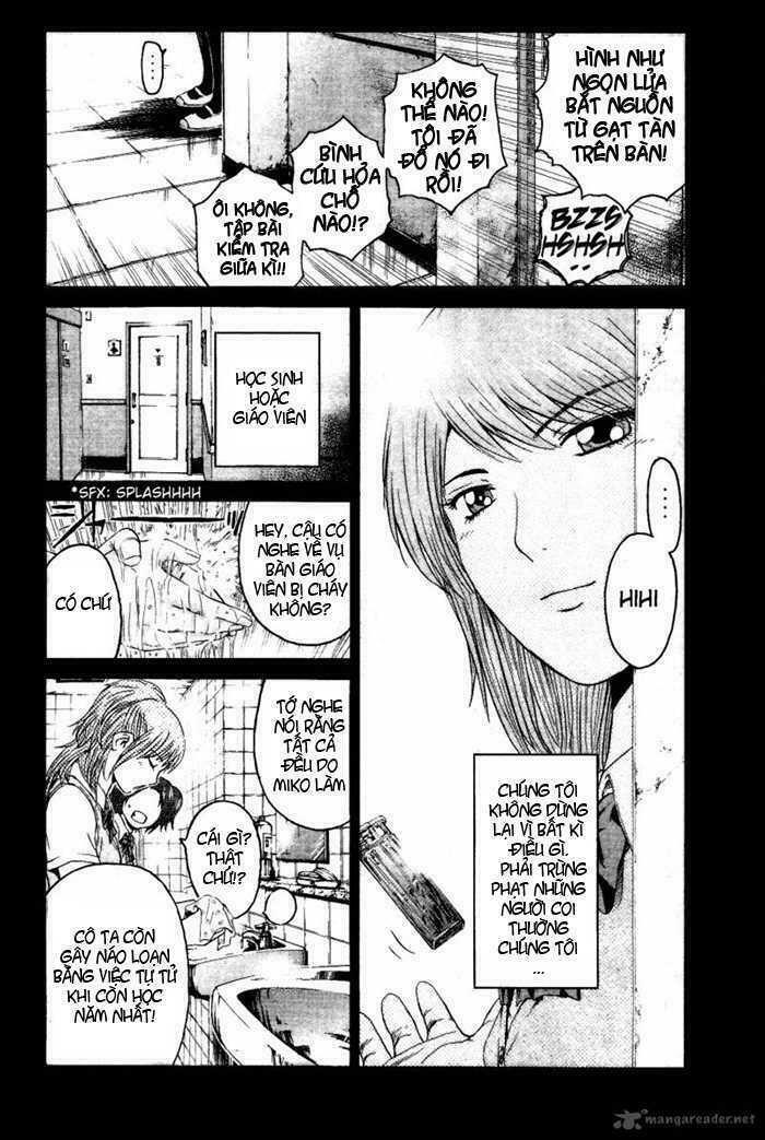 Gto: Shonan 14 Days Chapter 39 - Trang 2