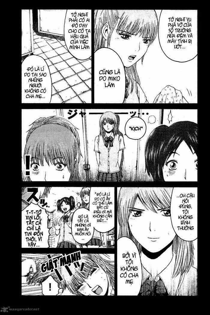 Gto: Shonan 14 Days Chapter 39 - Trang 2