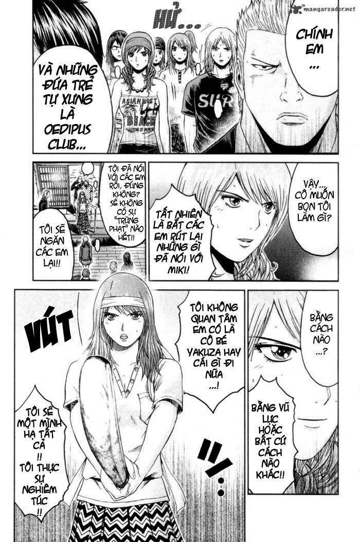 Gto: Shonan 14 Days Chapter 37 - Trang 2