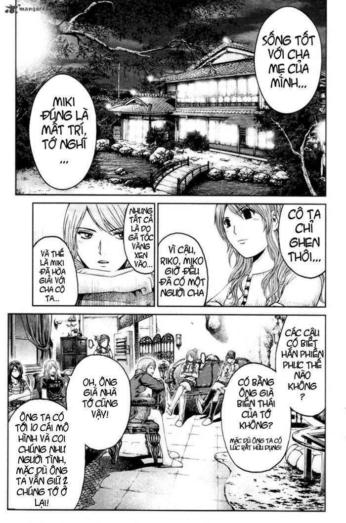 Gto: Shonan 14 Days Chapter 37 - Trang 2