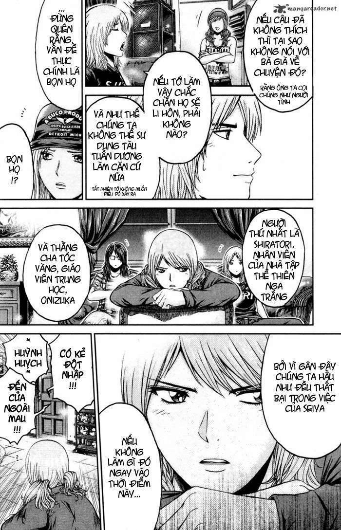 Gto: Shonan 14 Days Chapter 37 - Trang 2