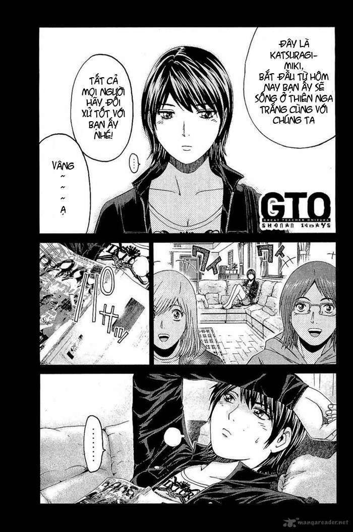 Gto: Shonan 14 Days Chapter 36 - Trang 2