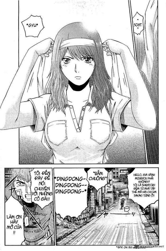 Gto: Shonan 14 Days Chapter 36 - Trang 2