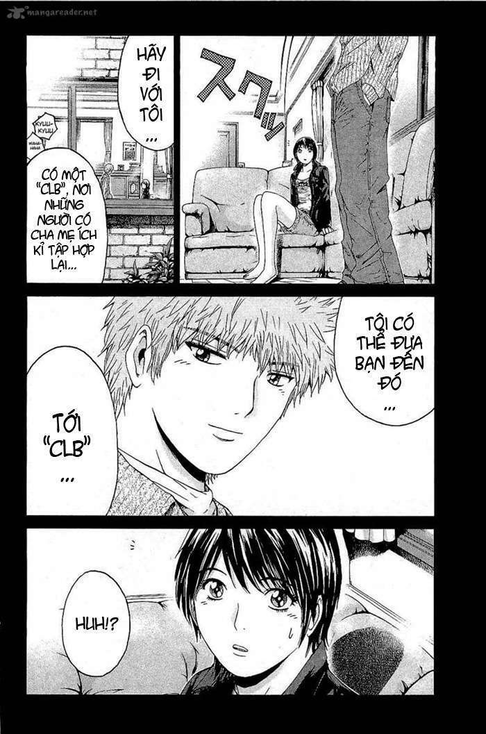 Gto: Shonan 14 Days Chapter 36 - Trang 2