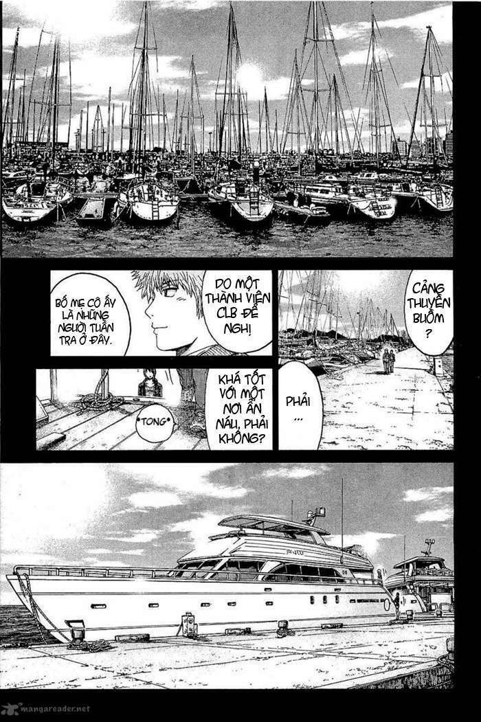 Gto: Shonan 14 Days Chapter 36 - Trang 2