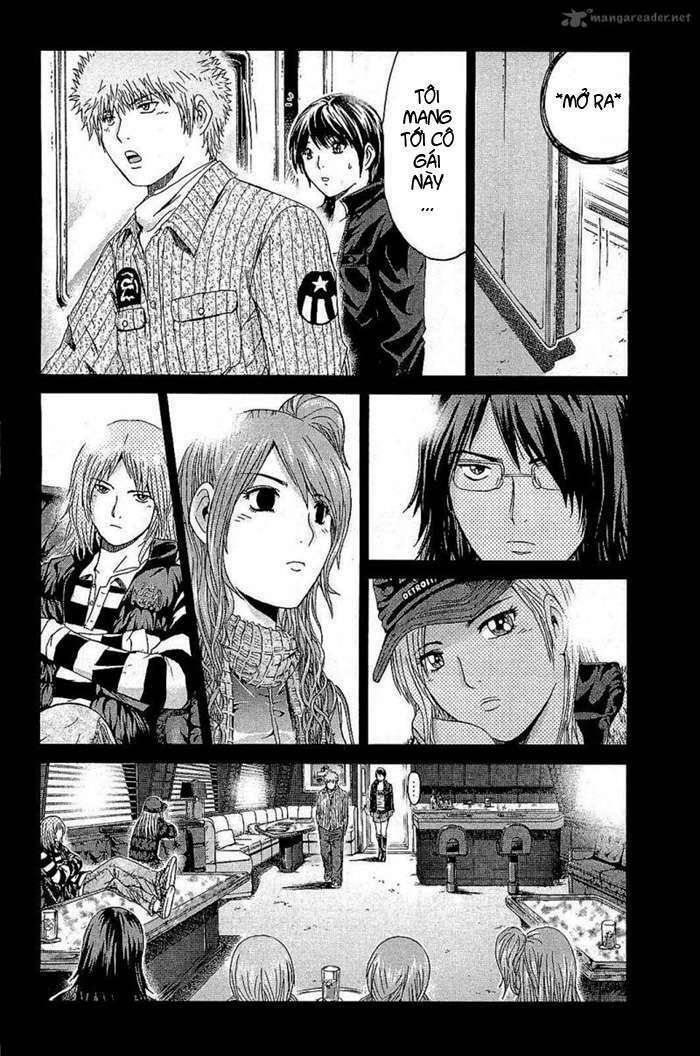 Gto: Shonan 14 Days Chapter 36 - Trang 2