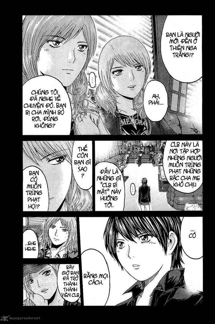 Gto: Shonan 14 Days Chapter 36 - Trang 2