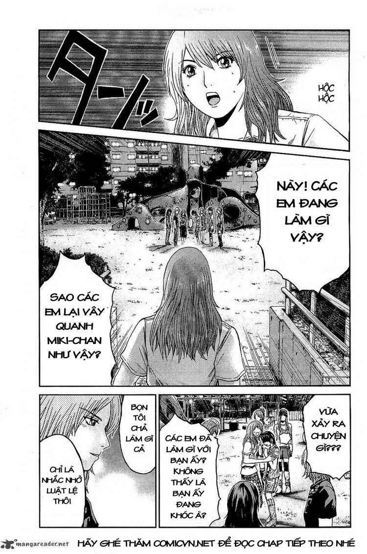 Gto: Shonan 14 Days Chapter 35 - Trang 2