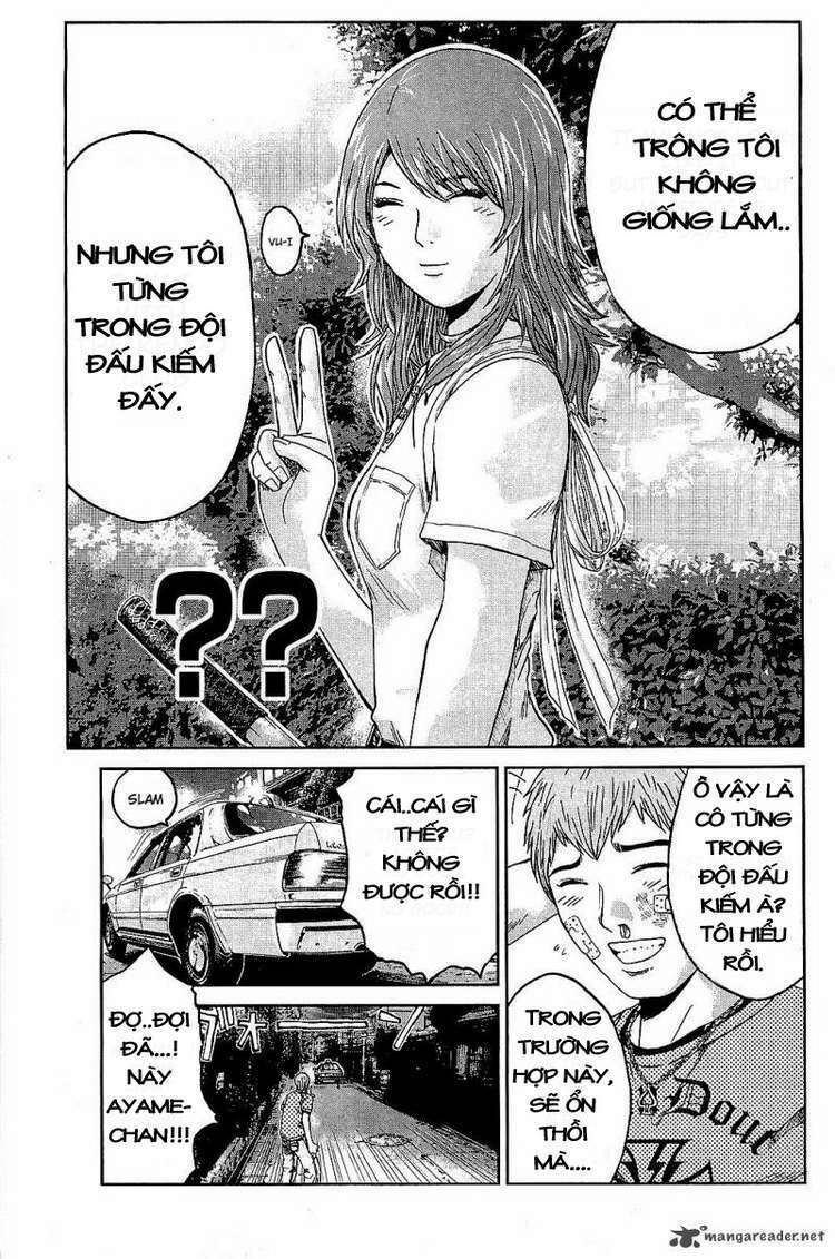 Gto: Shonan 14 Days Chapter 35 - Trang 2